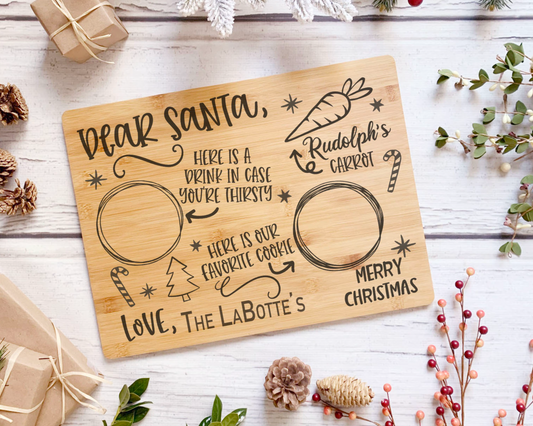 Dear Santa Board